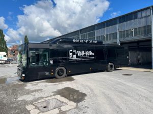 Partybus bestellen
